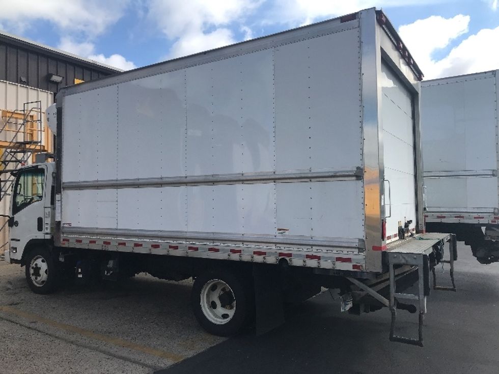 Refrigerated Truck-Light and Medium Duty Trucks-Isuzu-2020-NRR-Pennsauken-NJ-138,015\n\t\tmiles-$ 47,500 - Image 6