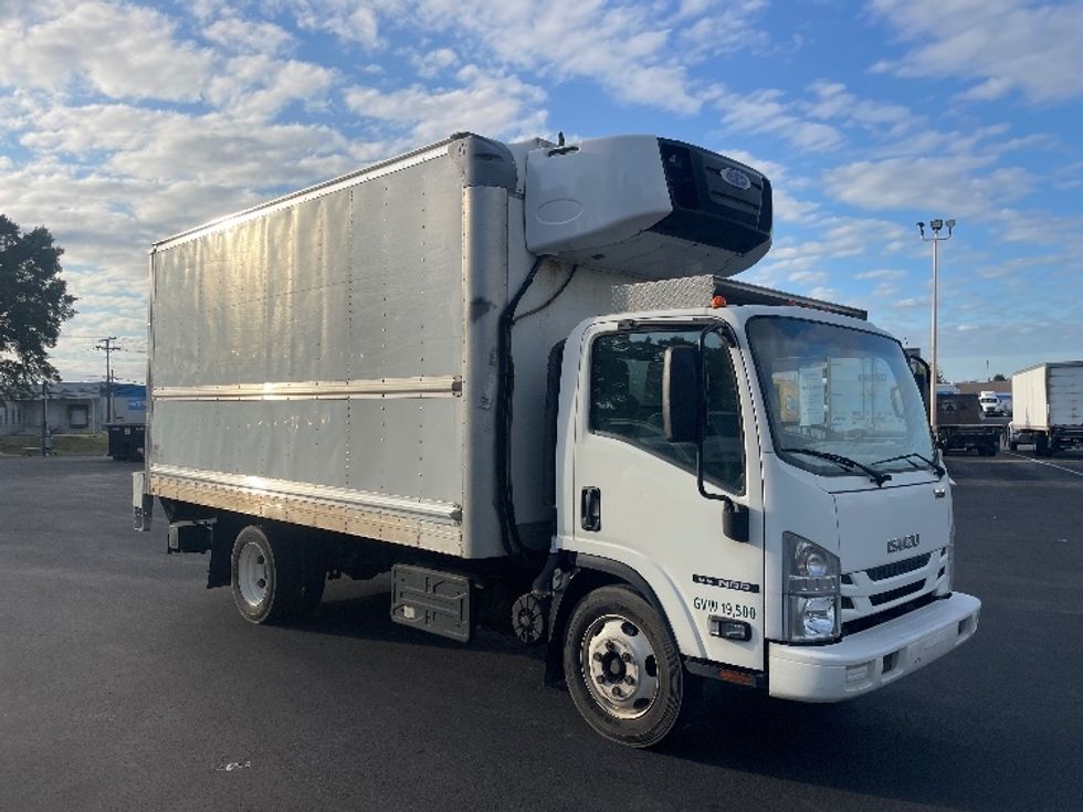 Refrigerated Truck-Light and Medium Duty Trucks-Isuzu-2020-NRR-Pennsauken-NJ-161,506\n\t\tmiles-$ 43,750 - Image 1