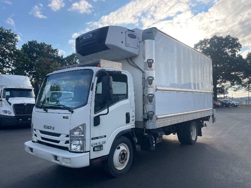 Refrigerated Truck-Light and Medium Duty Trucks-Isuzu-2020-NRR-Pennsauken-NJ-161,506\n\t\tmiles-$ 43,750 - Image 3