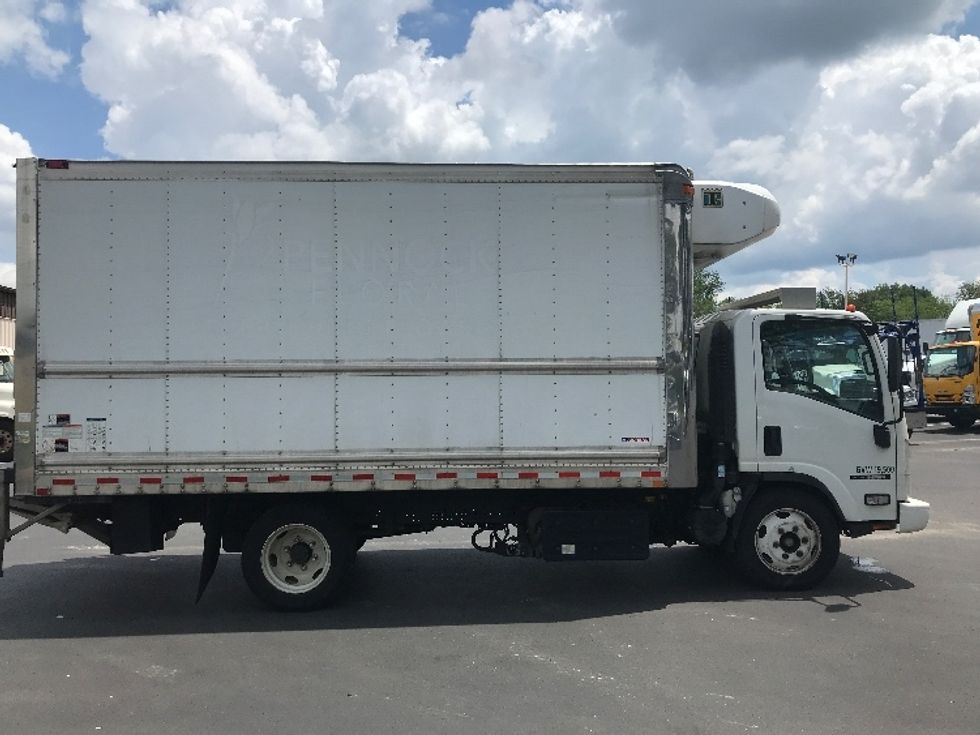 Refrigerated Truck-Light and Medium Duty Trucks-Isuzu-2020-NRR-Pennsauken-NJ-193,449\n\t\tmiles-$ 39,500 - Image 15