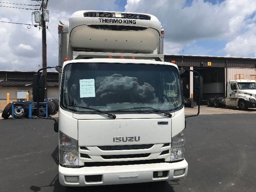 Refrigerated Truck-Light and Medium Duty Trucks-Isuzu-2020-NRR-Pennsauken-NJ-193,449\n\t\tmiles-$ 39,500 - Image 2