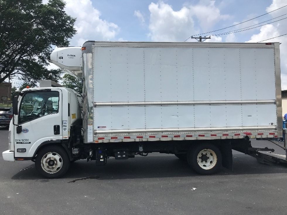 Refrigerated Truck-Light and Medium Duty Trucks-Isuzu-2020-NRR-Pennsauken-NJ-193,449\n\t\tmiles-$ 39,500 - Image 4