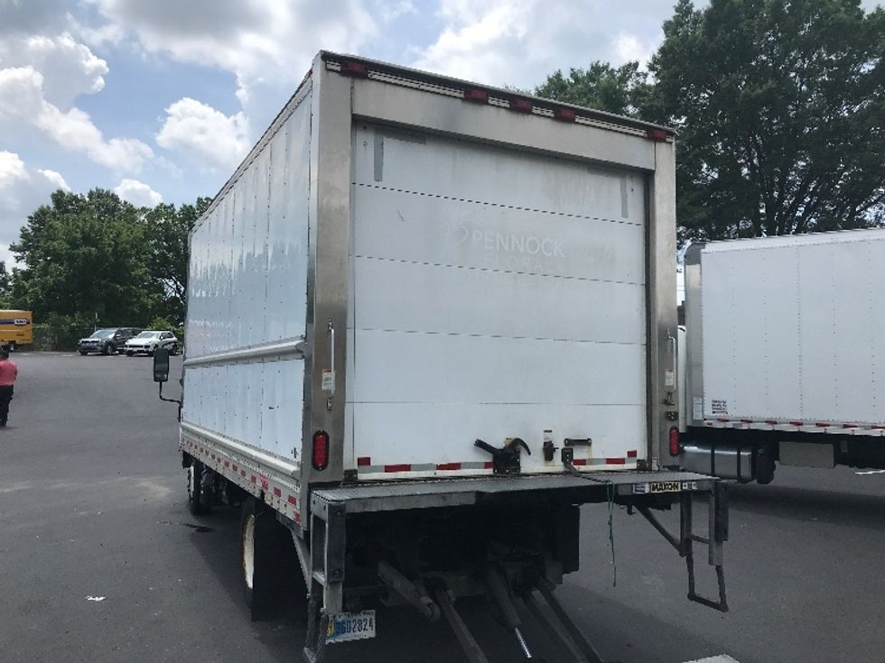 Refrigerated Truck-Light and Medium Duty Trucks-Isuzu-2020-NRR-Pennsauken-NJ-193,449\n\t\tmiles-$ 39,500 - Image 6
