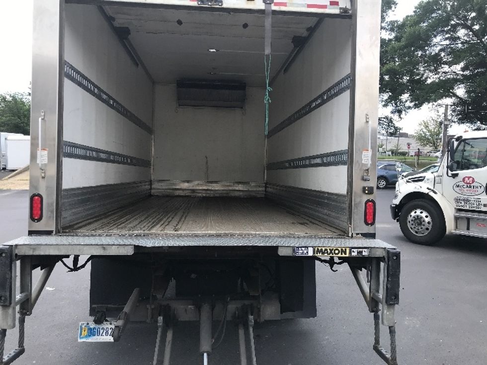 Refrigerated Truck-Light and Medium Duty Trucks-Isuzu-2020-NRR-Pennsauken-NJ-193,449\n\t\tmiles-$ 39,500 - Image 8