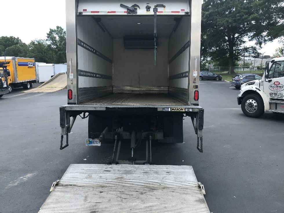 Refrigerated Truck-Light and Medium Duty Trucks-Isuzu-2020-NRR-Pennsauken-NJ-193,449\n\t\tmiles-$ 39,500 - Image 9