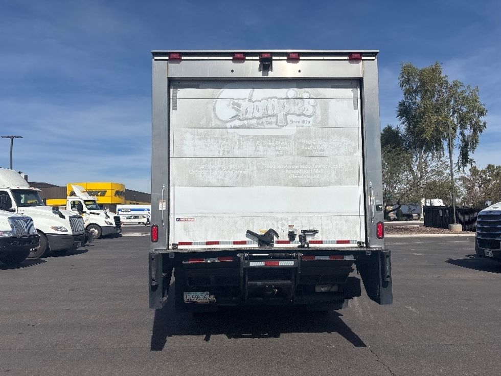 Refrigerated Truck-Light and Medium Duty Trucks-Isuzu-2020-NRR-Phoenix-AZ-161,987\n\t\tmiles-$ 47,750 - Image 7