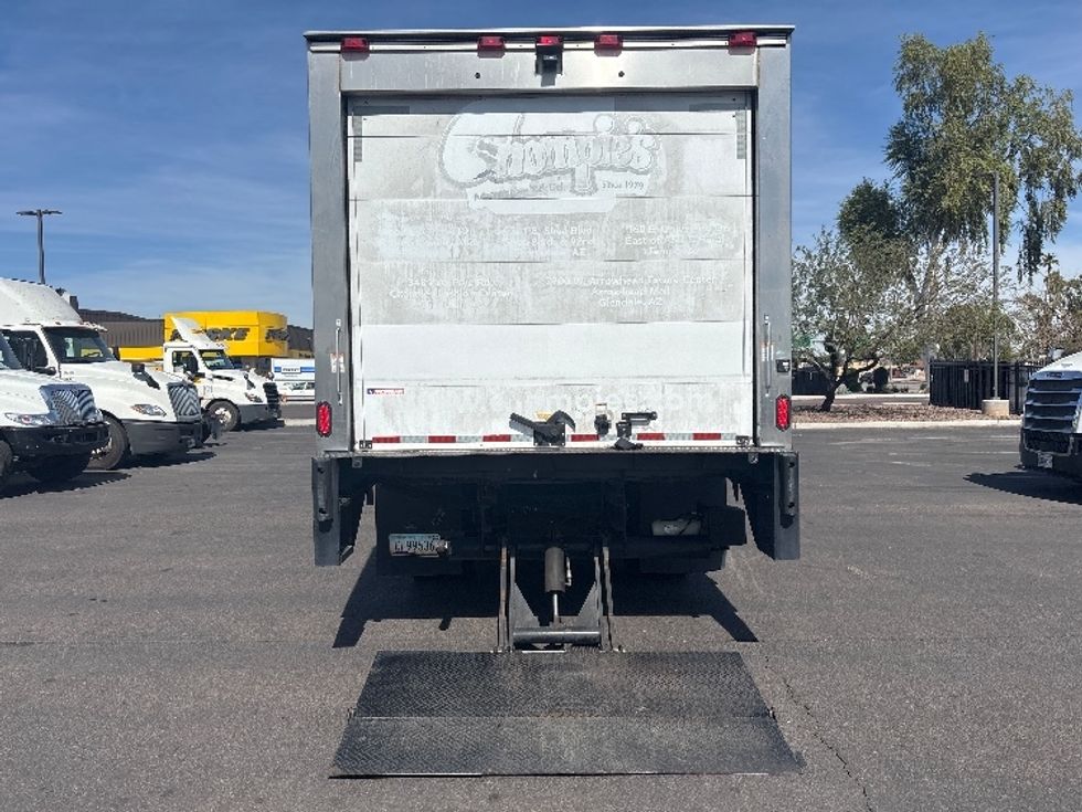 Refrigerated Truck-Light and Medium Duty Trucks-Isuzu-2020-NRR-Phoenix-AZ-161,987\n\t\tmiles-$ 47,750 - Image 9