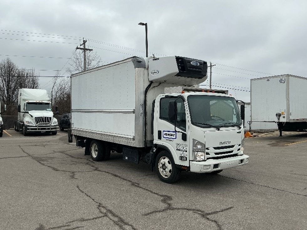 Refrigerated Truck-Light and Medium Duty Trucks-Isuzu-2020-NRR-Piqua-OH-148,015\n\t\tmiles-$ 51,000 - Image 1