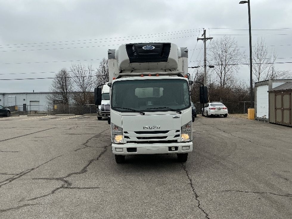 Refrigerated Truck-Light and Medium Duty Trucks-Isuzu-2020-NRR-Piqua-OH-148,015\n\t\tmiles-$ 51,000 - Image 2