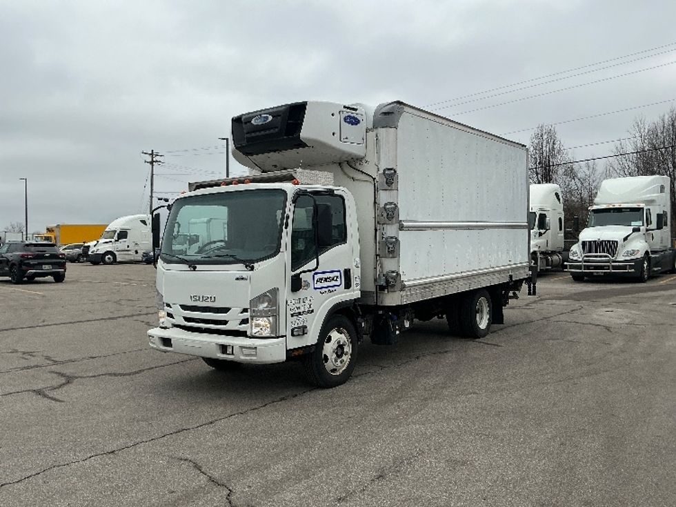 Refrigerated Truck-Light and Medium Duty Trucks-Isuzu-2020-NRR-Piqua-OH-148,015\n\t\tmiles-$ 51,000 - Image 3