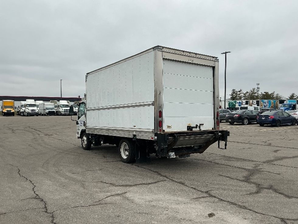 Refrigerated Truck-Light and Medium Duty Trucks-Isuzu-2020-NRR-Piqua-OH-148,015\n\t\tmiles-$ 51,000 - Image 6