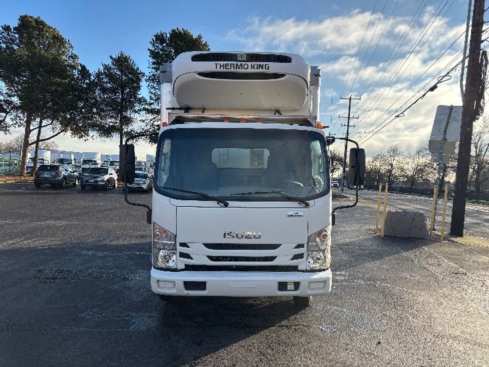 Refrigerated Truck-Light and Medium Duty Trucks-Isuzu-2020-NRR-Portland-OR-101,919\n\t\tmiles-$ 57,500 - Image 2