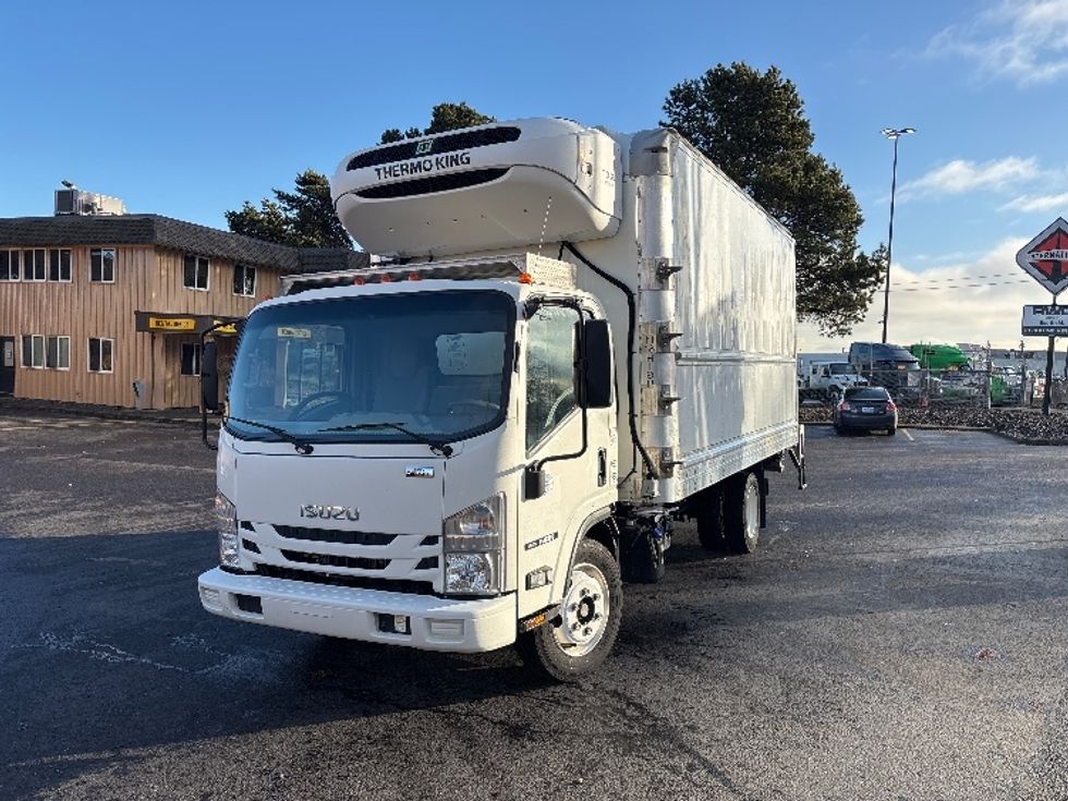 Refrigerated Truck-Light and Medium Duty Trucks-Isuzu-2020-NRR-Portland-OR-101,919\n\t\tmiles-$ 57,500 - Image 3