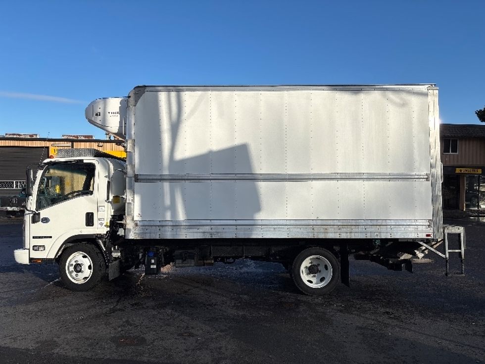 Refrigerated Truck-Light and Medium Duty Trucks-Isuzu-2020-NRR-Portland-OR-101,919\n\t\tmiles-$ 57,500 - Image 4