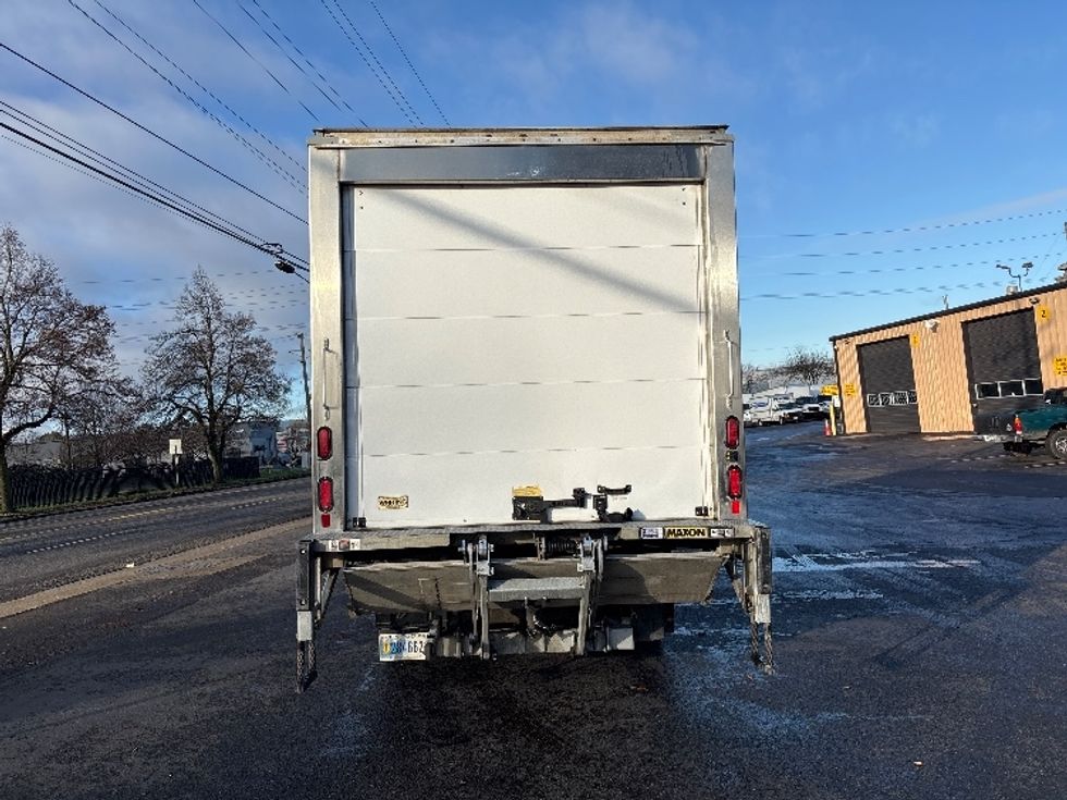 Refrigerated Truck-Light and Medium Duty Trucks-Isuzu-2020-NRR-Portland-OR-101,919\n\t\tmiles-$ 57,500 - Image 7