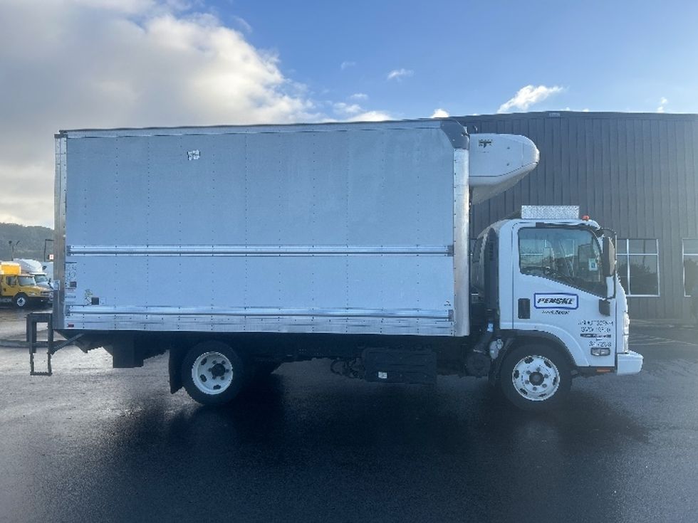 Refrigerated Truck-Light and Medium Duty Trucks-Isuzu-2020-NRR-Portland-OR-128,251\n\t\tmiles-$ 54,500 - Image 15