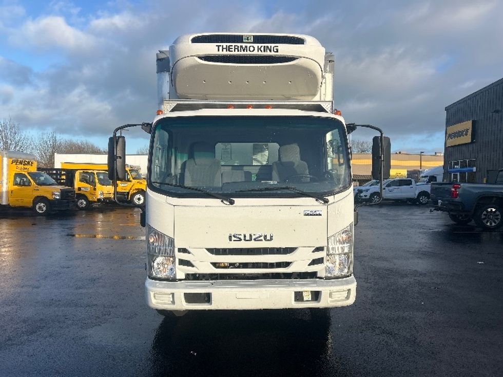 Refrigerated Truck-Light and Medium Duty Trucks-Isuzu-2020-NRR-Portland-OR-128,251\n\t\tmiles-$ 54,500 - Image 2