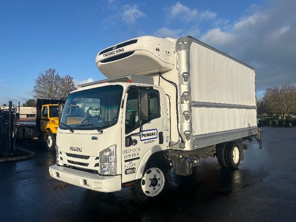 Refrigerated Truck-Light and Medium Duty Trucks-Isuzu-2020-NRR-Portland-OR-128,251\n\t\tmiles-$ 54,500 - Image 3