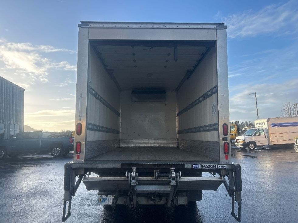 Refrigerated Truck-Light and Medium Duty Trucks-Isuzu-2020-NRR-Portland-OR-128,251\n\t\tmiles-$ 54,500 - Image 8