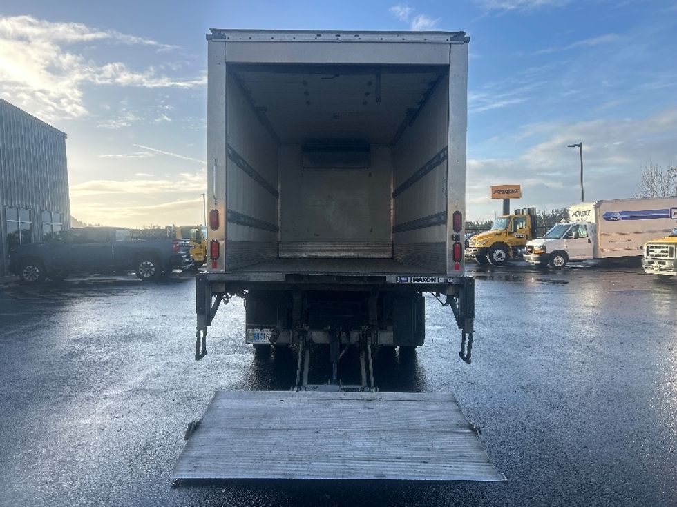 Refrigerated Truck-Light and Medium Duty Trucks-Isuzu-2020-NRR-Portland-OR-128,251\n\t\tmiles-$ 54,500 - Image 9