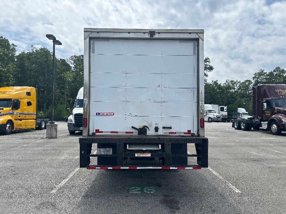 Refrigerated Truck-Light and Medium Duty Trucks-Isuzu-2020-NRR-Prince George-VA-165,984\n\t\tmiles-$ 37,000 - Image 7