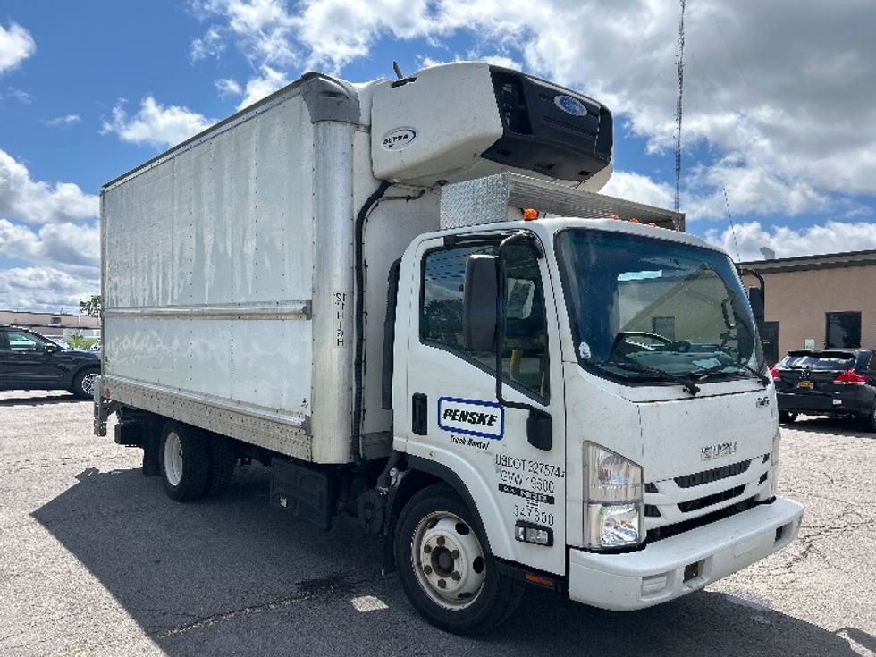 Refrigerated Truck-Light and Medium Duty Trucks-Isuzu-2020-NRR-Rochester-NY-155,926\n\t\tmiles-$ 48,750 - Image 1
