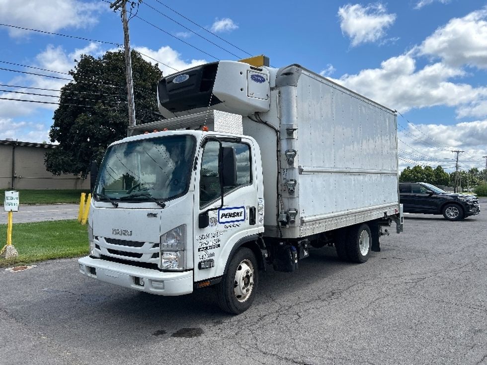 Refrigerated Truck-Light and Medium Duty Trucks-Isuzu-2020-NRR-Rochester-NY-155,926\n\t\tmiles-$ 48,750 - Image 3