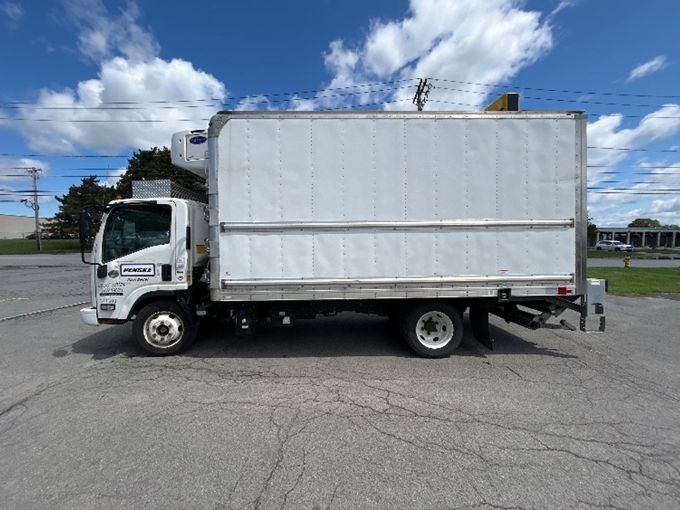 Refrigerated Truck-Light and Medium Duty Trucks-Isuzu-2020-NRR-Rochester-NY-155,926\n\t\tmiles-$ 48,750 - Image 4