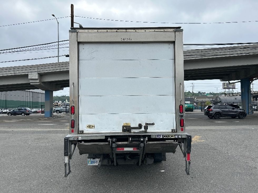 Refrigerated Truck-Light and Medium Duty Trucks-Isuzu-2020-NRR-Seattle-WA-134,402\n\t\tmiles-$ 53,000 - Image 7