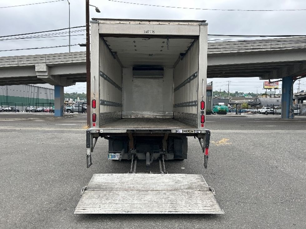 Refrigerated Truck-Light and Medium Duty Trucks-Isuzu-2020-NRR-Seattle-WA-134,402\n\t\tmiles-$ 53,000 - Image 9