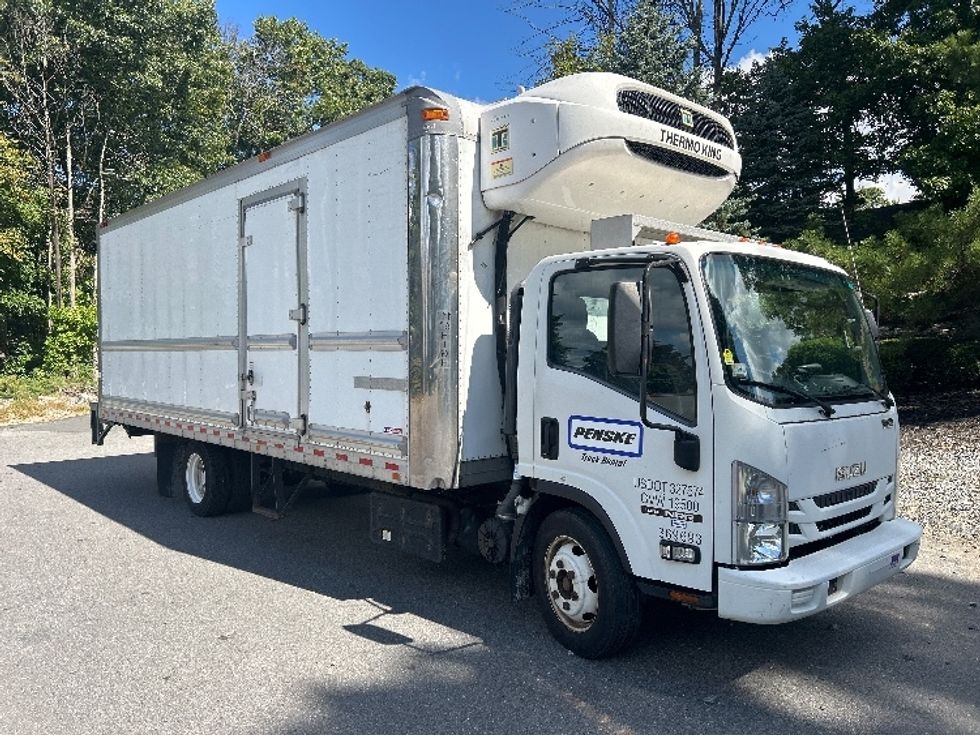 Refrigerated Truck-Light and Medium Duty Trucks-Isuzu-2020-NRR-Springfield-MA-135,062\n\t\tmiles-$ 52,000 - Image 1
