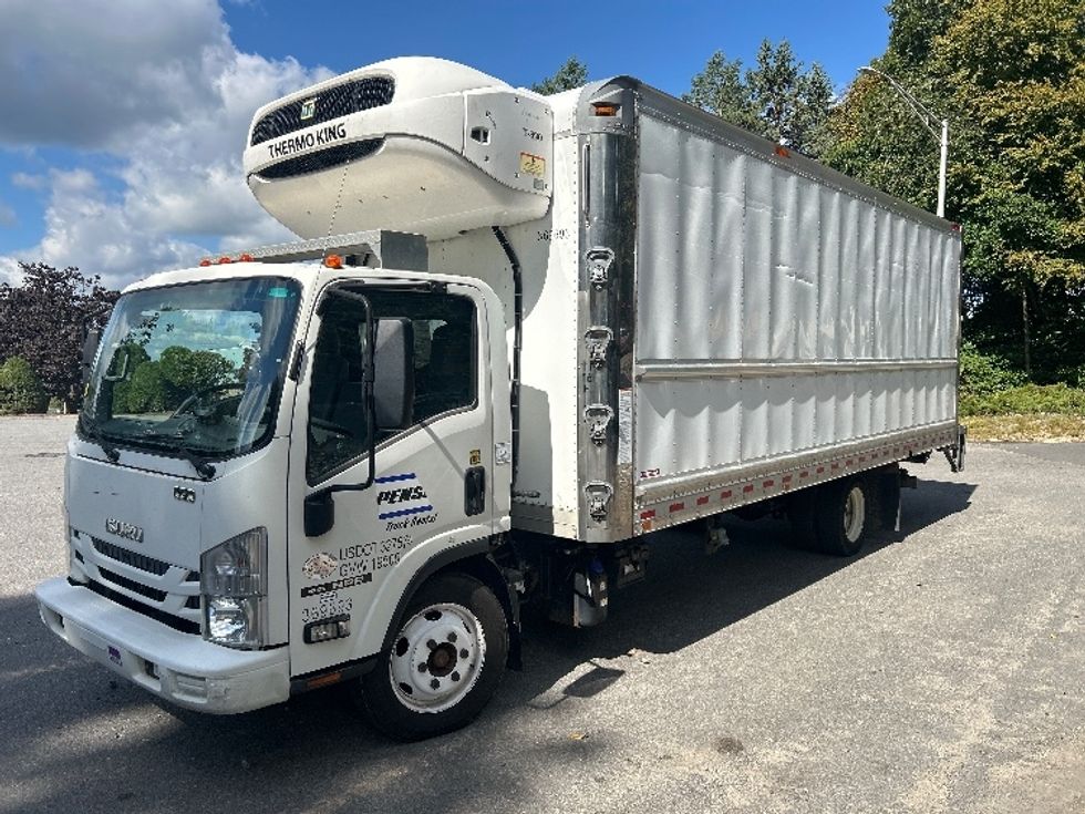 Refrigerated Truck-Light and Medium Duty Trucks-Isuzu-2020-NRR-Springfield-MA-135,062\n\t\tmiles-$ 52,000 - Image 3