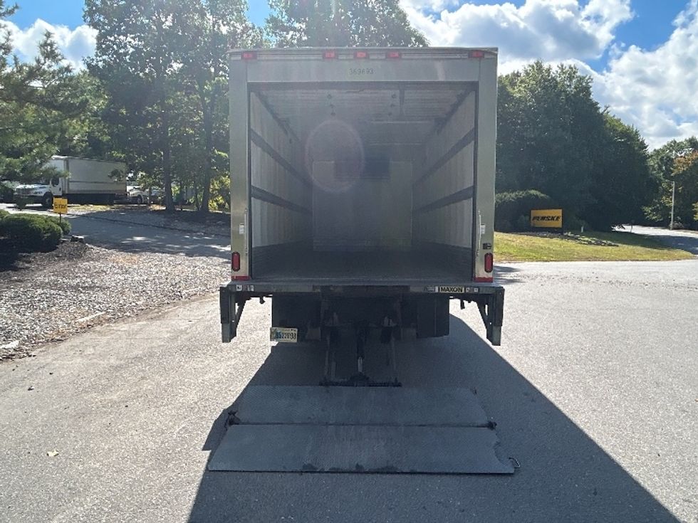 Refrigerated Truck-Light and Medium Duty Trucks-Isuzu-2020-NRR-Springfield-MA-135,062\n\t\tmiles-$ 52,000 - Image 9