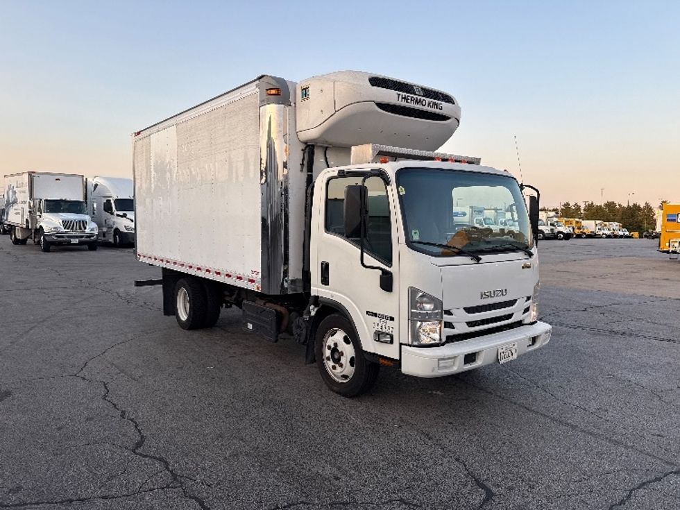 Refrigerated Truck-Light and Medium Duty Trucks-Isuzu-2020-NRR-Sturtevant-WI-150,474\n\t\tmiles-$ 47,250 - Image 1
