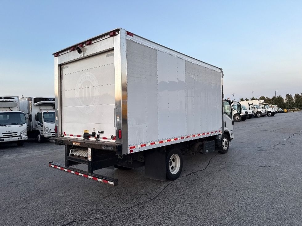 Refrigerated Truck-Light and Medium Duty Trucks-Isuzu-2020-NRR-Sturtevant-WI-150,474\n\t\tmiles-$ 47,250 - Image 12