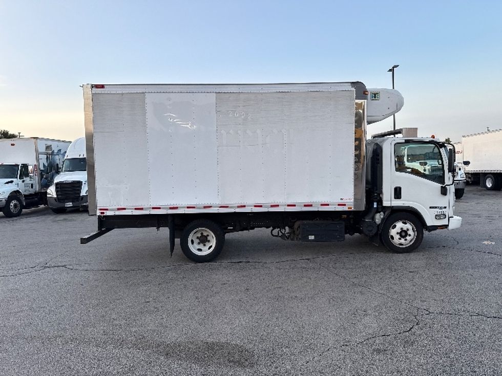 Refrigerated Truck-Light and Medium Duty Trucks-Isuzu-2020-NRR-Sturtevant-WI-150,474\n\t\tmiles-$ 47,250 - Image 14