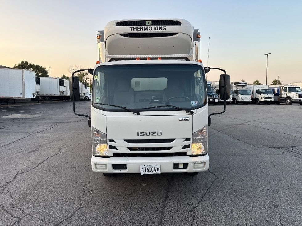 Refrigerated Truck-Light and Medium Duty Trucks-Isuzu-2020-NRR-Sturtevant-WI-150,474\n\t\tmiles-$ 47,250 - Image 2