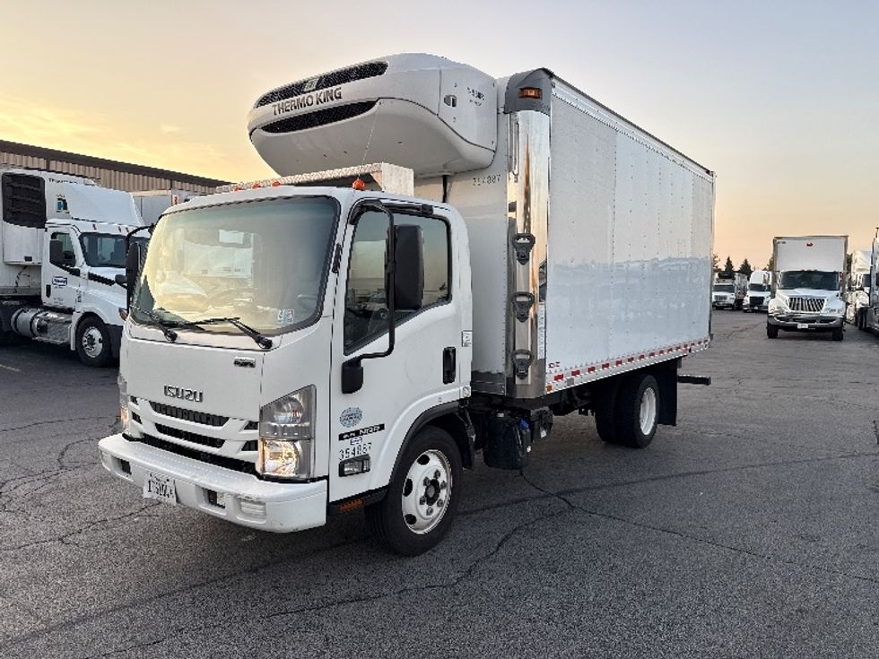 Refrigerated Truck-Light and Medium Duty Trucks-Isuzu-2020-NRR-Sturtevant-WI-150,474\n\t\tmiles-$ 47,250 - Image 3