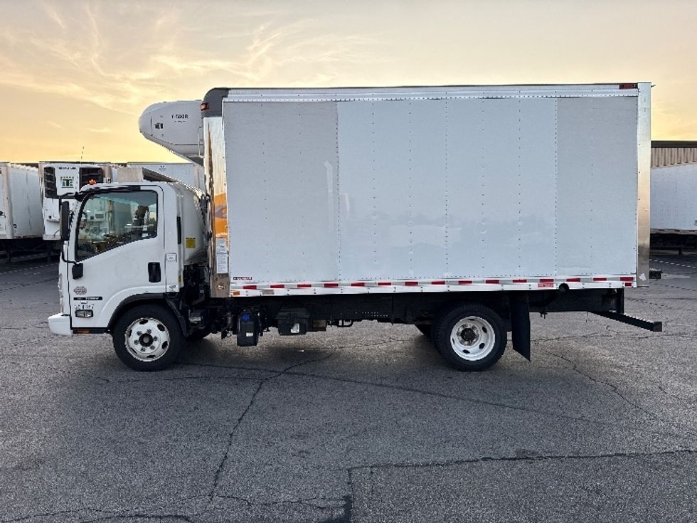 Refrigerated Truck-Light and Medium Duty Trucks-Isuzu-2020-NRR-Sturtevant-WI-150,474\n\t\tmiles-$ 47,250 - Image 4