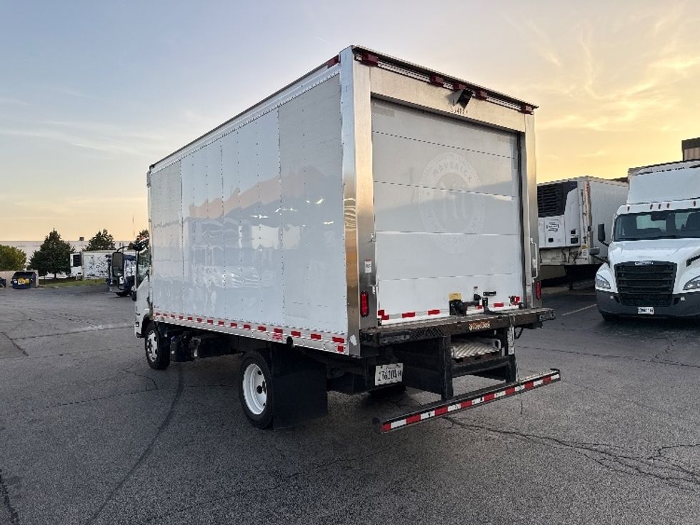 Refrigerated Truck-Light and Medium Duty Trucks-Isuzu-2020-NRR-Sturtevant-WI-150,474\n\t\tmiles-$ 47,250 - Image 6