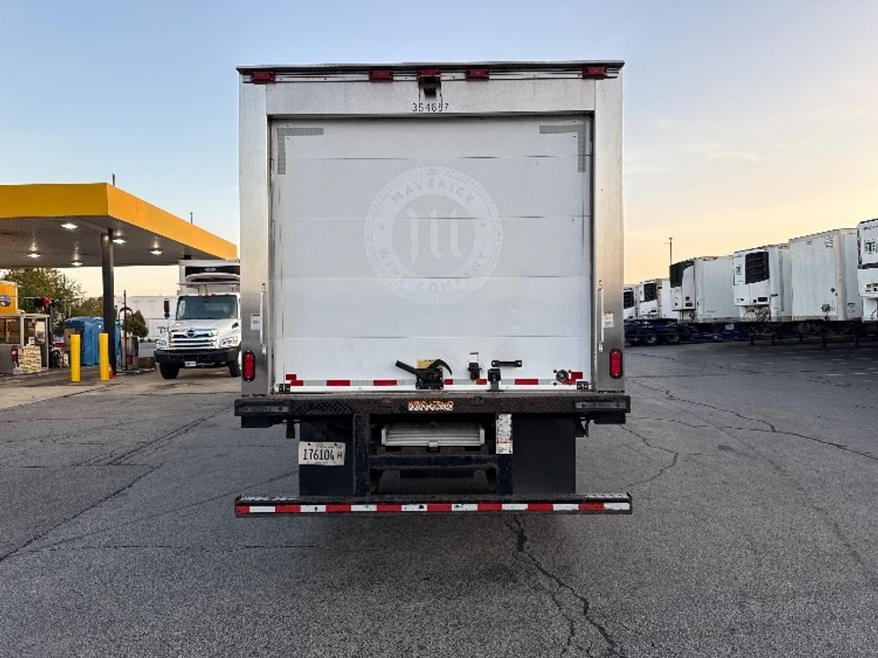 Refrigerated Truck-Light and Medium Duty Trucks-Isuzu-2020-NRR-Sturtevant-WI-150,474\n\t\tmiles-$ 47,250 - Image 7