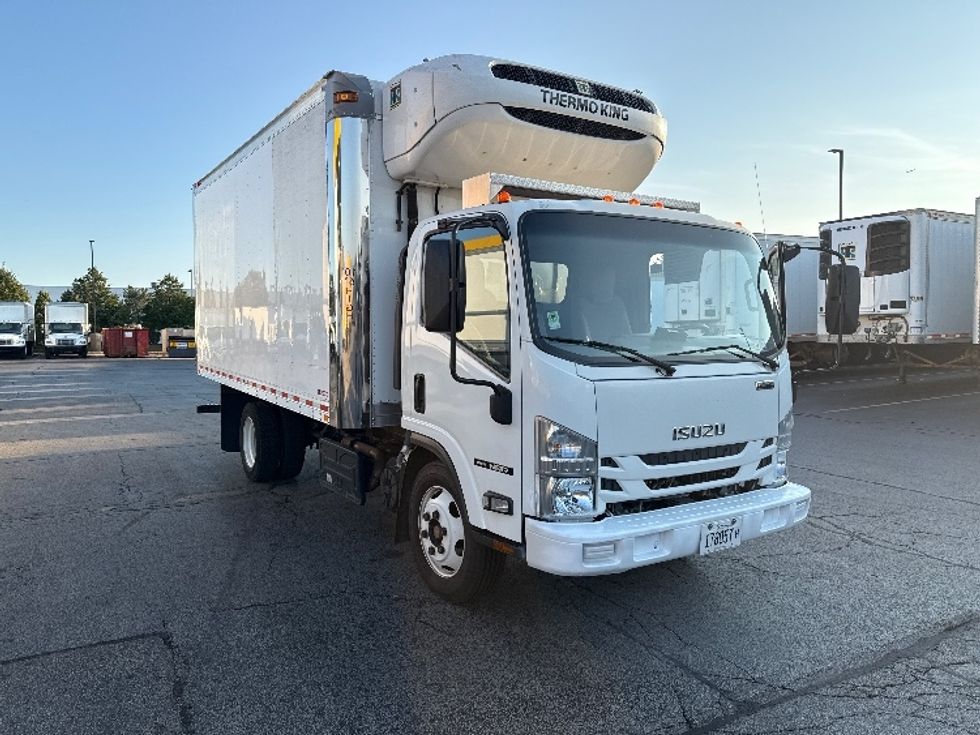 Refrigerated Truck-Light and Medium Duty Trucks-Isuzu-2020-NRR-Sturtevant-WI-83,907\n\t\tmiles-$ 56,500 - Image 1