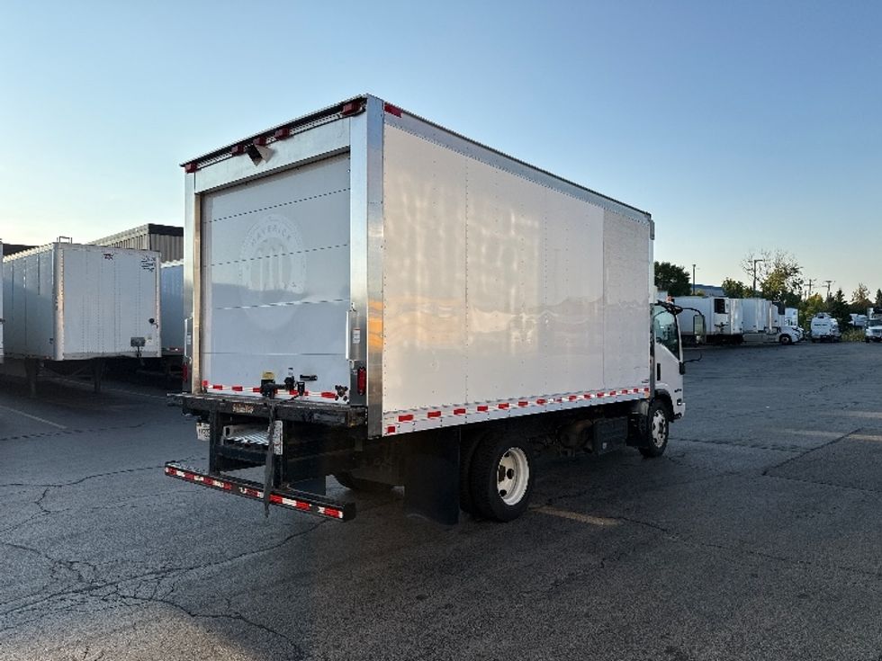 Refrigerated Truck-Light and Medium Duty Trucks-Isuzu-2020-NRR-Sturtevant-WI-83,907\n\t\tmiles-$ 56,500 - Image 13
