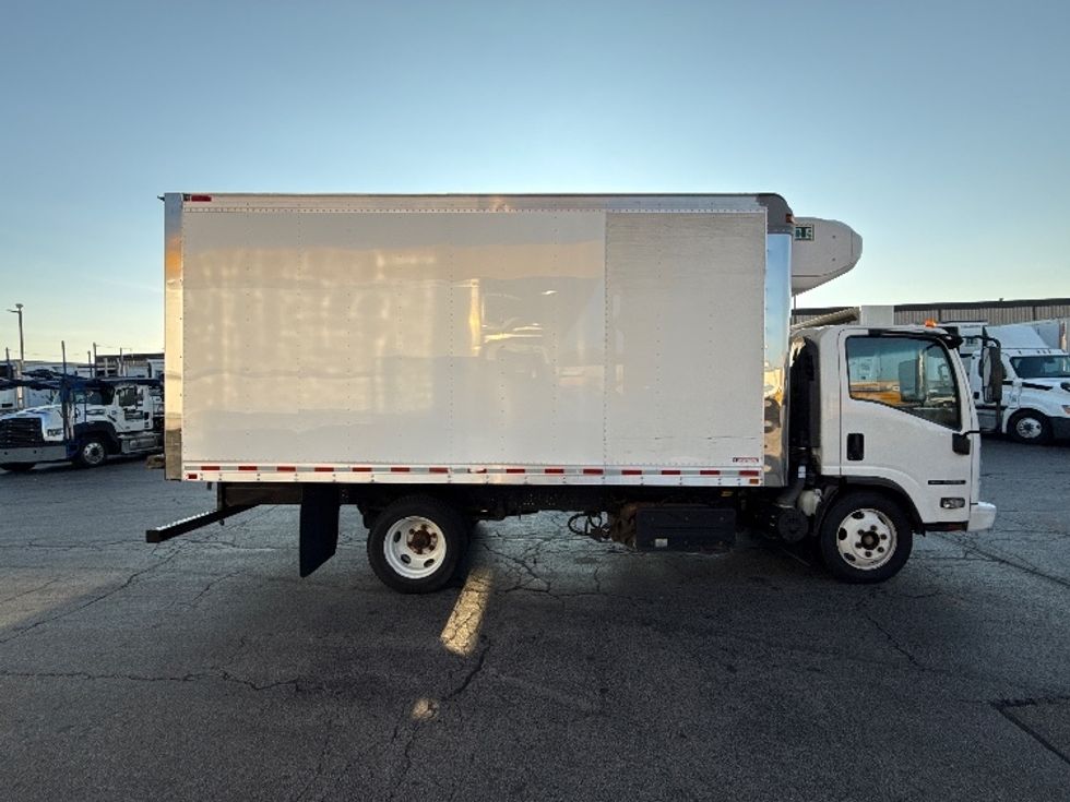 Refrigerated Truck-Light and Medium Duty Trucks-Isuzu-2020-NRR-Sturtevant-WI-83,907\n\t\tmiles-$ 56,500 - Image 14