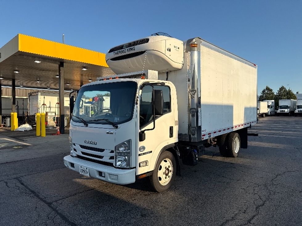 Refrigerated Truck-Light and Medium Duty Trucks-Isuzu-2020-NRR-Sturtevant-WI-83,907\n\t\tmiles-$ 56,500 - Image 3