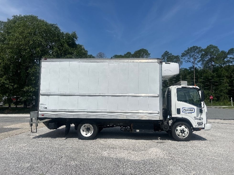 Refrigerated Truck-Light and Medium Duty Trucks-Isuzu-2020-NRR-Tallahassee-FL-165,488\n\t\tmiles-$ 46,250 - Image 15
