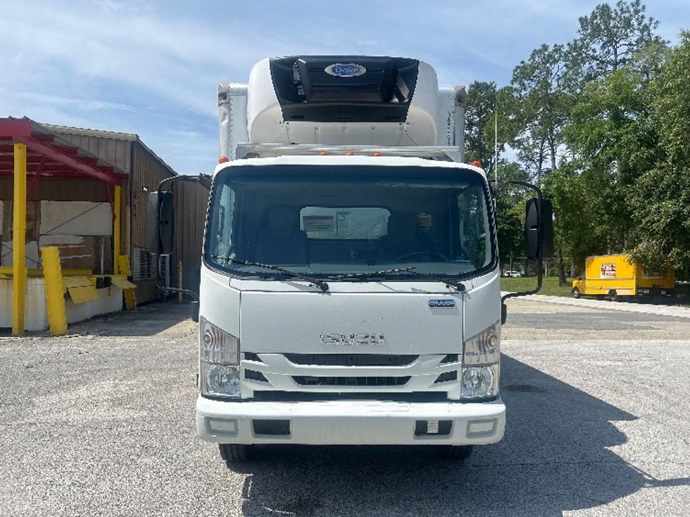 Refrigerated Truck-Light and Medium Duty Trucks-Isuzu-2020-NRR-Tallahassee-FL-165,488\n\t\tmiles-$ 46,250 - Image 2