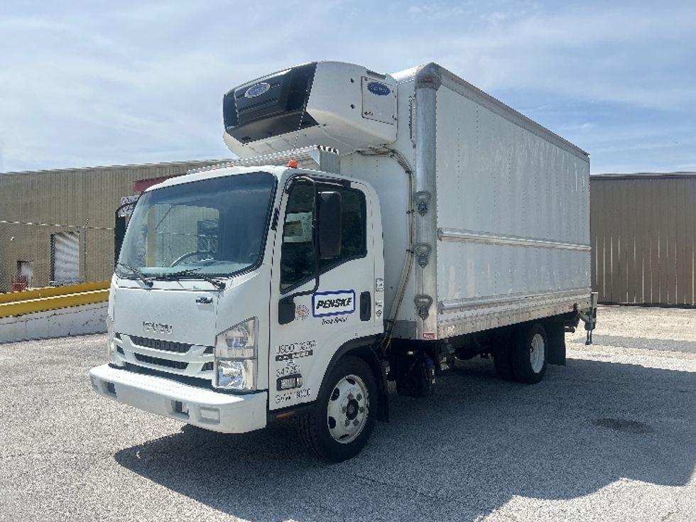 Refrigerated Truck-Light and Medium Duty Trucks-Isuzu-2020-NRR-Tallahassee-FL-165,488\n\t\tmiles-$ 46,250 - Image 3