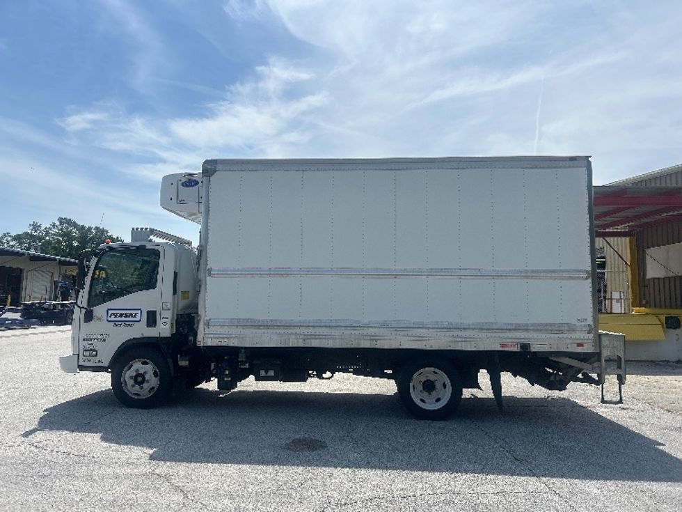 Refrigerated Truck-Light and Medium Duty Trucks-Isuzu-2020-NRR-Tallahassee-FL-165,488\n\t\tmiles-$ 46,250 - Image 4