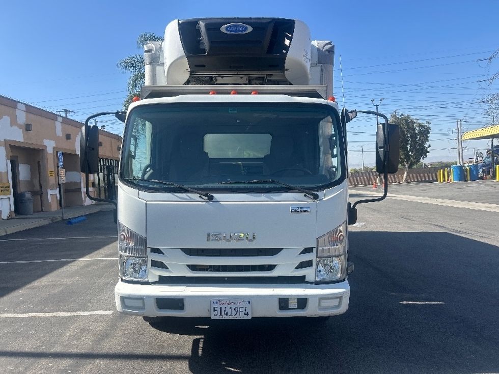 Refrigerated Truck-Light and Medium Duty Trucks-Isuzu-2020-NRR-Torrance-CA-108,793\n\t\tmiles-$ 54,250 - Image 2